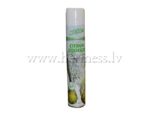 Gaisa atsvaidzintjs, aerosols